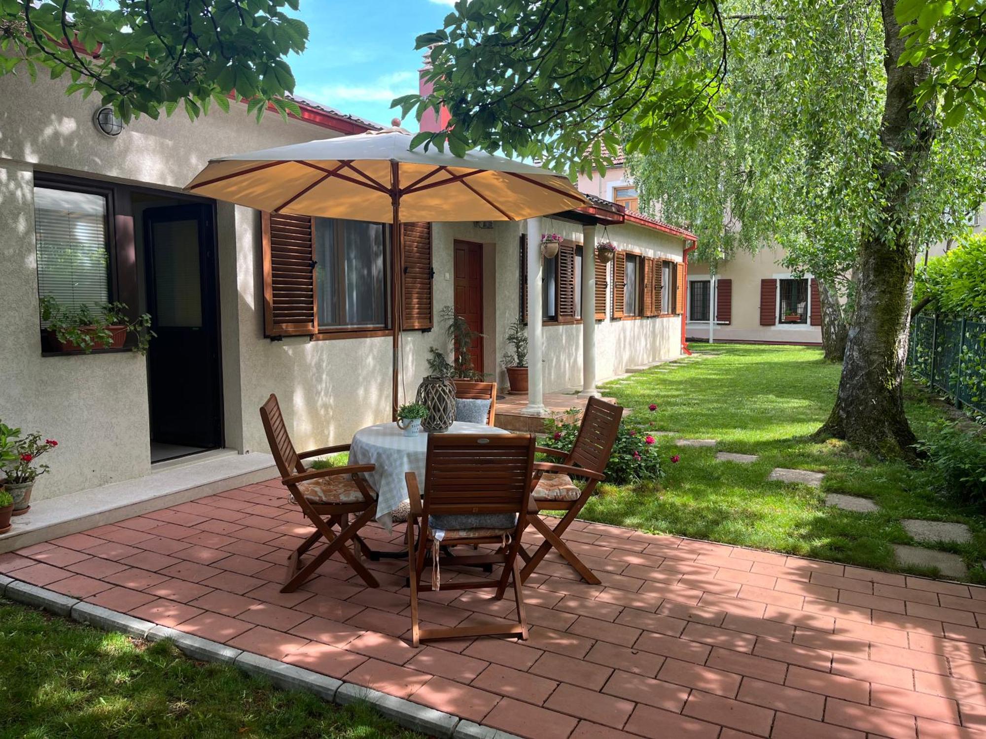 Ferienwohnung Old Nikšić Exterior foto
